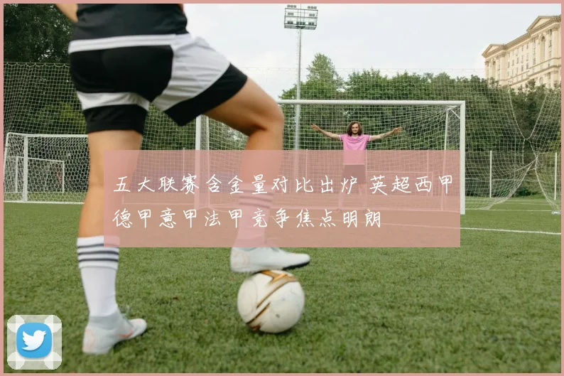 五大联赛含金量对比出炉 英超西甲德甲意甲法甲竞争焦点明朗